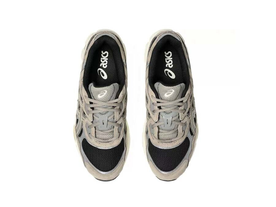 ASICS GEL-NYC BLACK GREIGE