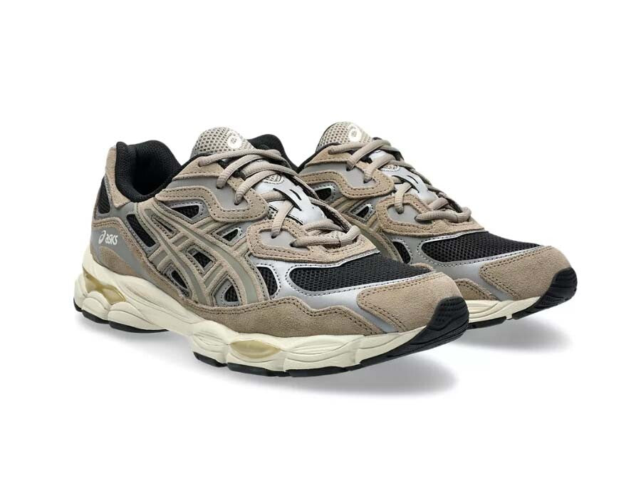 ASICS GEL-NYC BLACK GREIGE