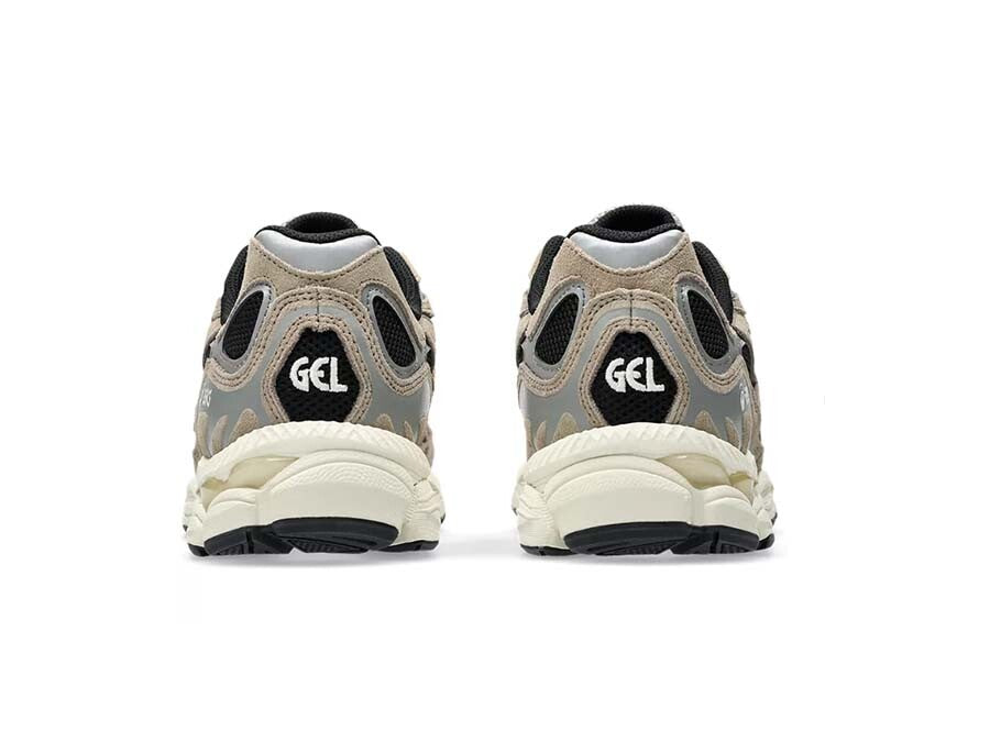 ASICS GEL-NYC BLACK GREIGE