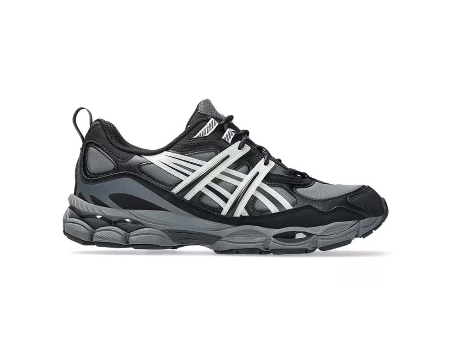 ASICS GEL-NYC UTILITY CARRIER GREY BLACK