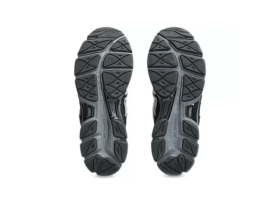 ASICS GEL-NYC UTILITY CARRIER GREY BLACK