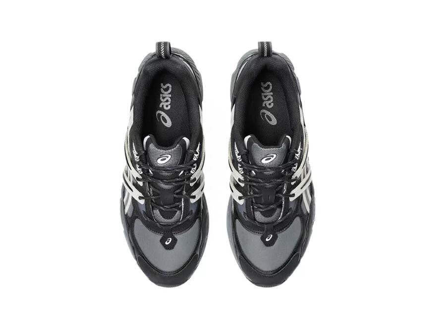 ASICS GEL-NYC UTILITY CARRIER GREY BLACK