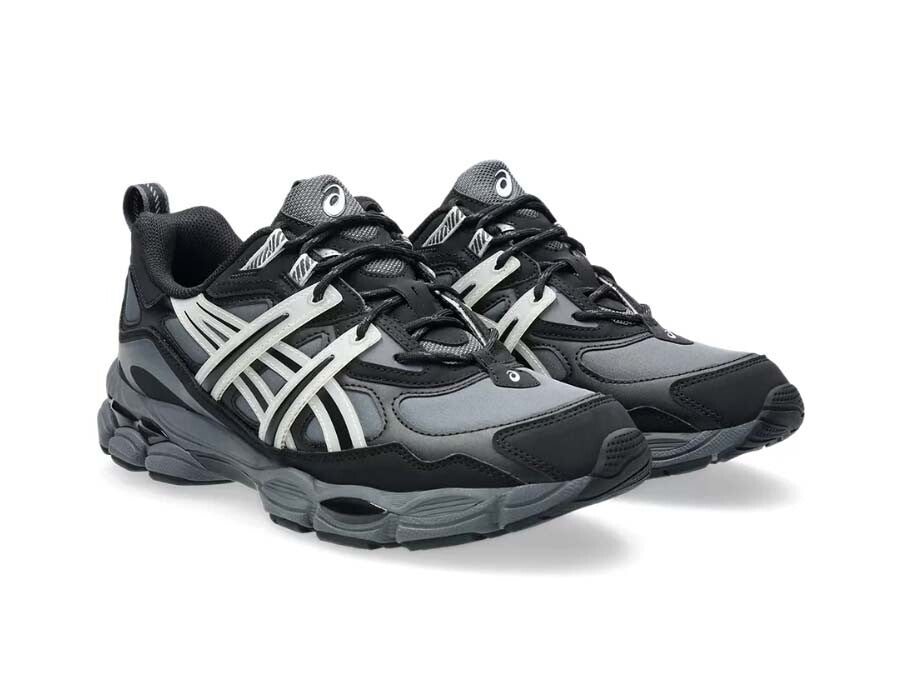 ASICS GEL-NYC UTILITY CARRIER GREY BLACK