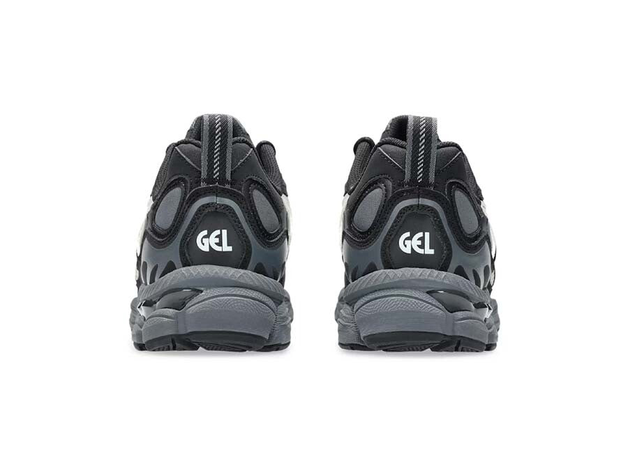 ASICS GEL-NYC UTILITY CARRIER GREY BLACK