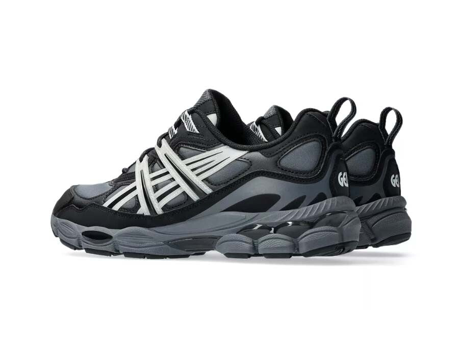 ASICS GEL-NYC UTILITY CARRIER GREY BLACK