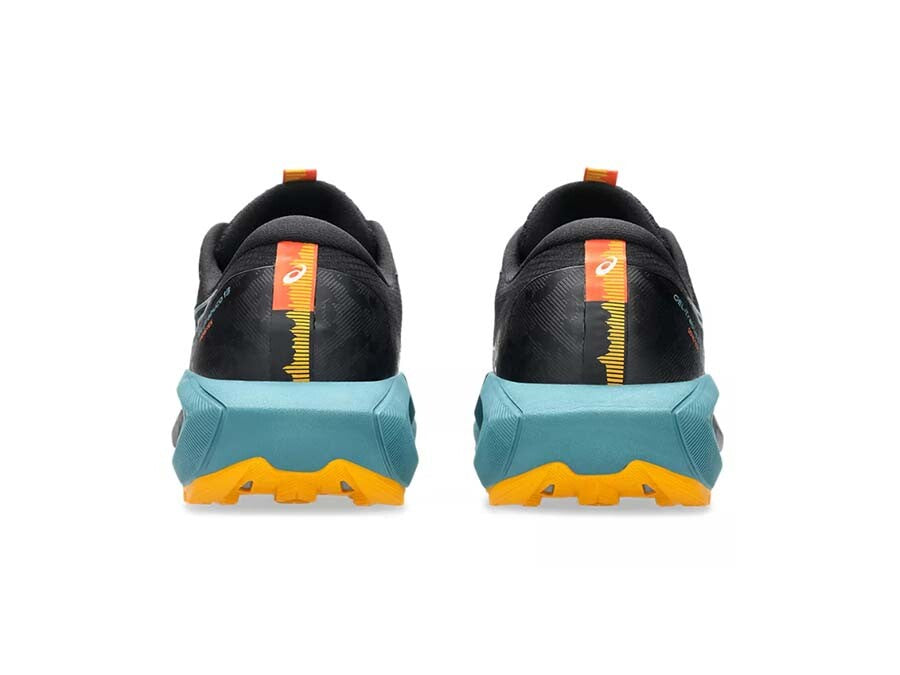 ASICS GEL-TRABUCO 13 GTX BLACK ATLANTIS BLUE