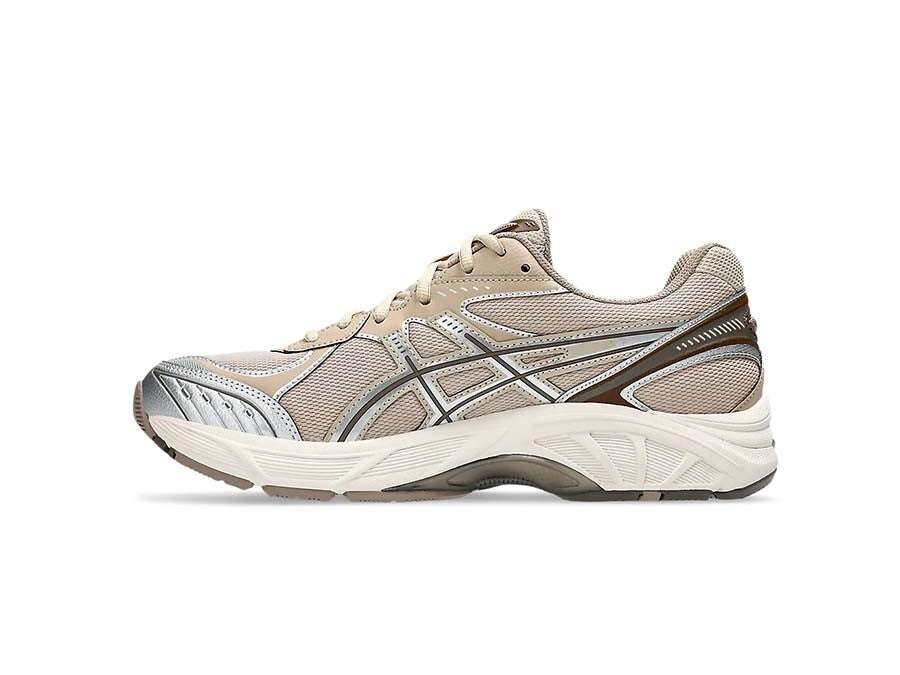 ASICS GT-2160 FEATHER GREY BROWN STORM