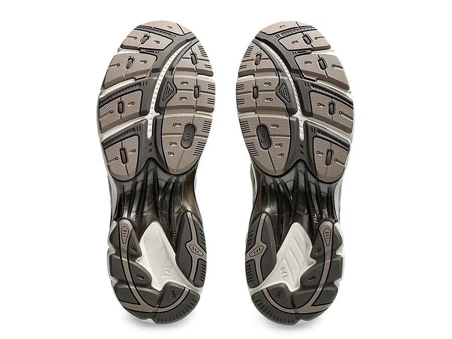 ASICS GT-2160 FEATHER GREY BROWN STORM