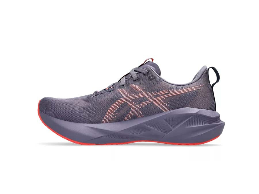 ASICS NOVABLAST 5 GREYISH PURPLE CORAL REEF
