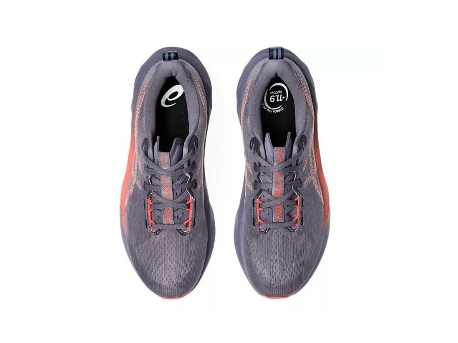 ASICS NOVABLAST 5 GREYISH PURPLE CORAL REEF