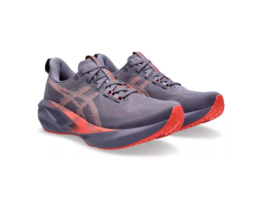 ASICS NOVABLAST 5 GREYISH PURPLE CORAL REEF
