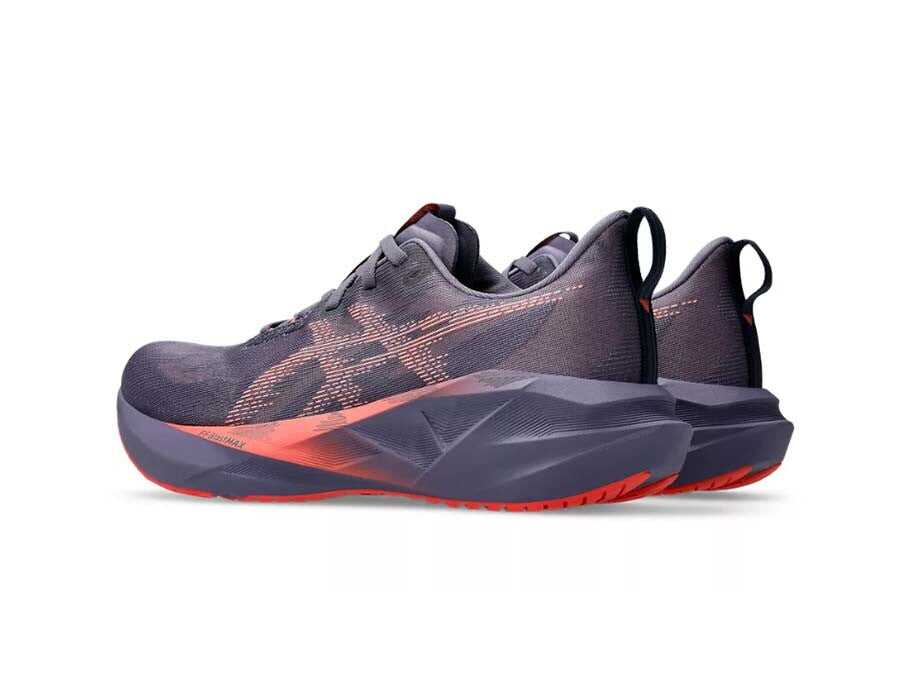 ASICS NOVABLAST 5 GREYISH PURPLE CORAL REEF