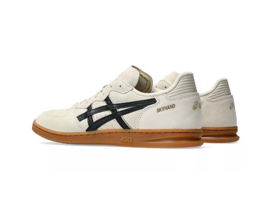 ASICS SKYHAND OG BLACK WHITE