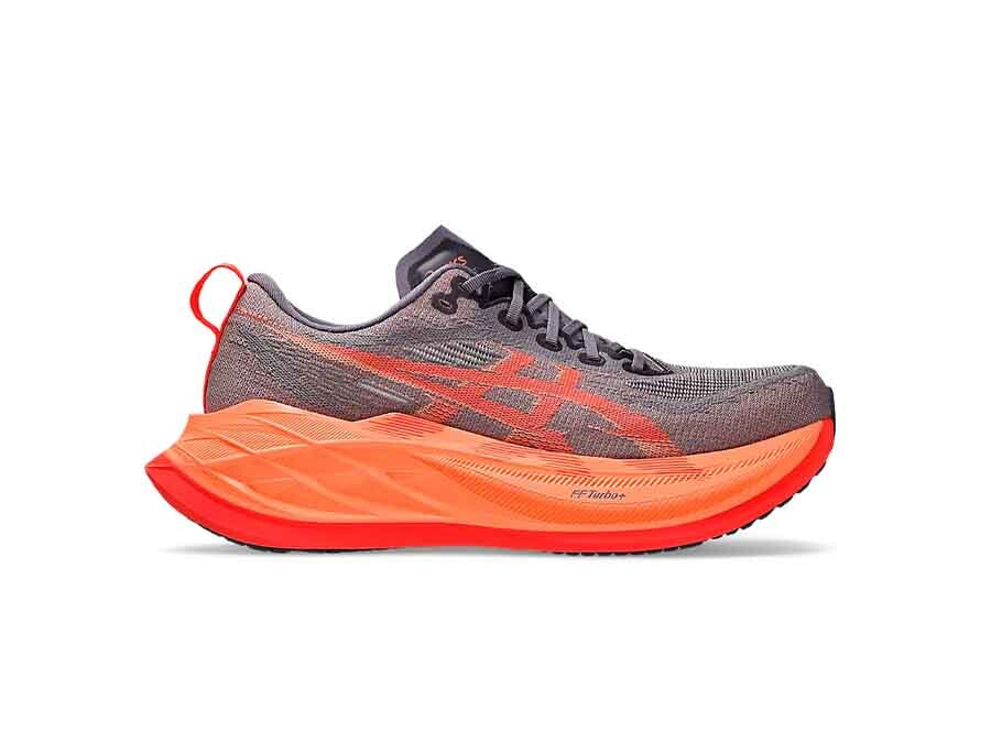 ASICS SUPERBLAST 2 GREYISH PURPLE CORAL REEF