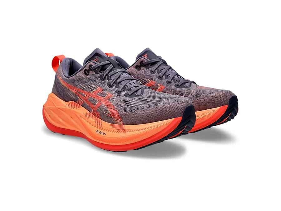 ASICS SUPERBLAST 2 GREYISH PURPLE CORAL REEF