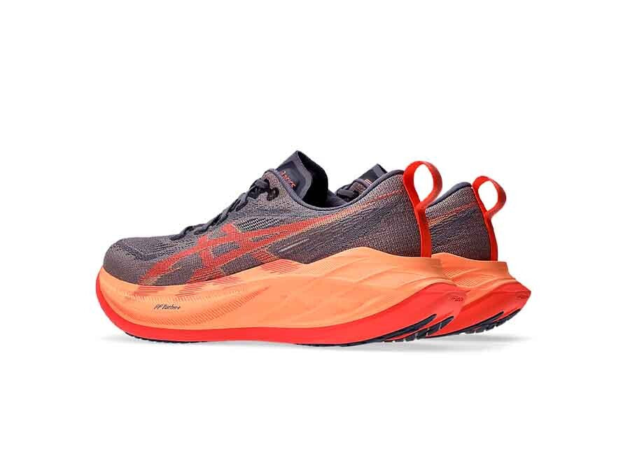 ASICS SUPERBLAST 2 GREYISH PURPLE CORAL REEF