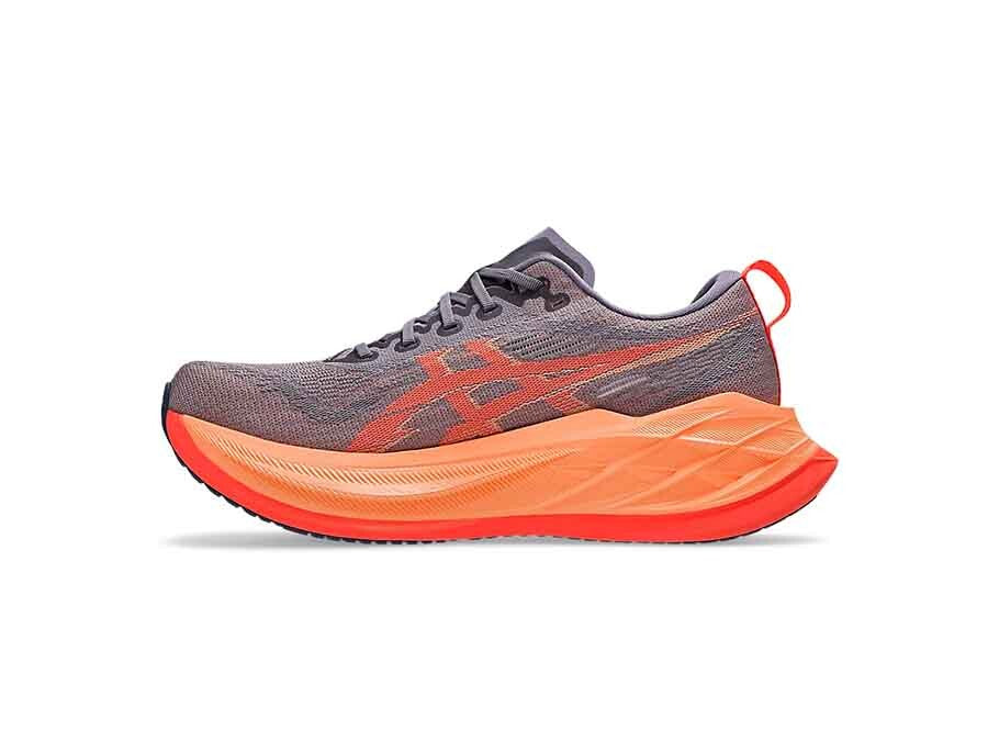 ASICS SUPERBLAST 2 GREYISH PURPLE CORAL REEF