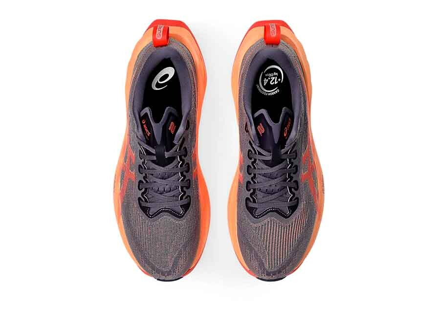 ASICS SUPERBLAST 2 GREYISH PURPLE CORAL REEF