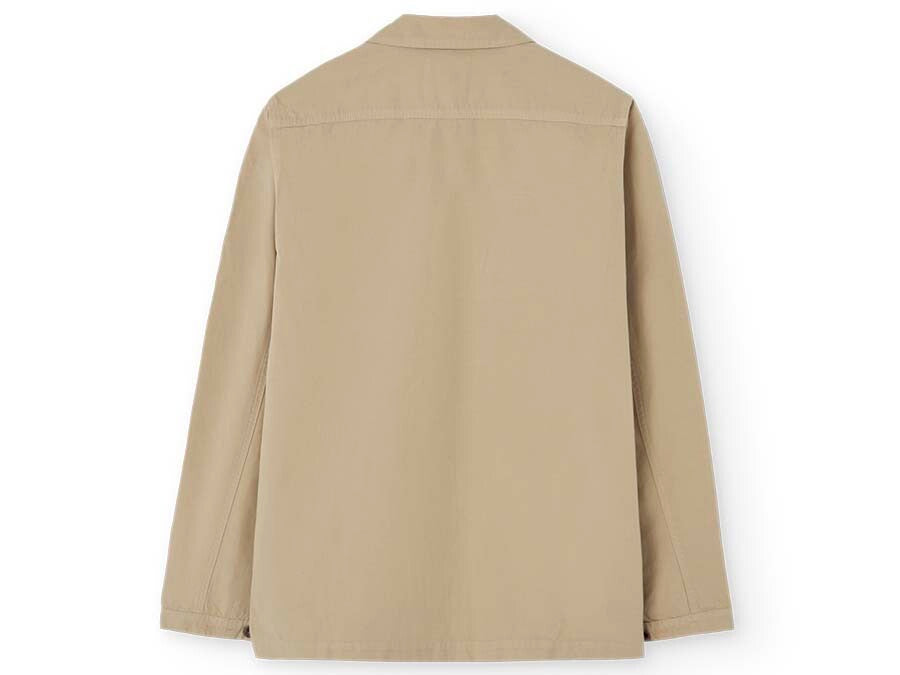 CAMISA BIJUTSU OVERSHIRT