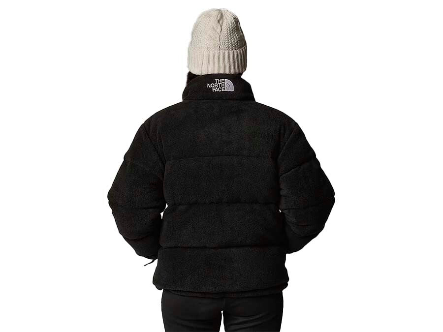 CHAQUETA TNF W 2000 POLAR NUPTSE JACKET BLACK