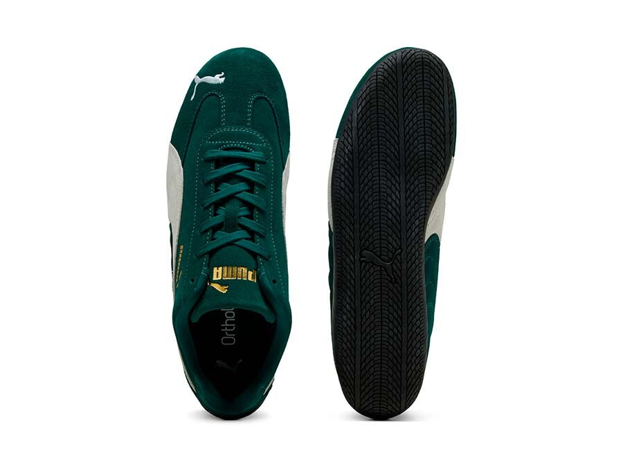 PUMA SPEEDCAT OG VERDE