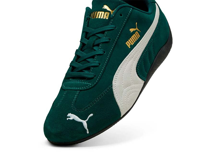 PUMA SPEEDCAT OG VERDE