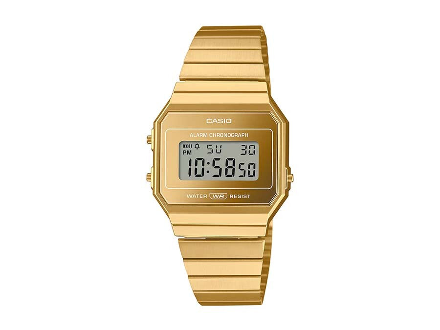 RELOJ CASIO A700WEVG-9AEF