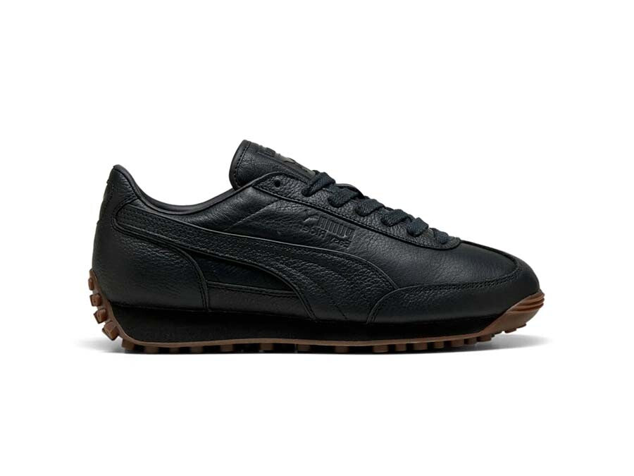 PUMA EASY RIDER PREMIUM LEATHER SCHWARZ