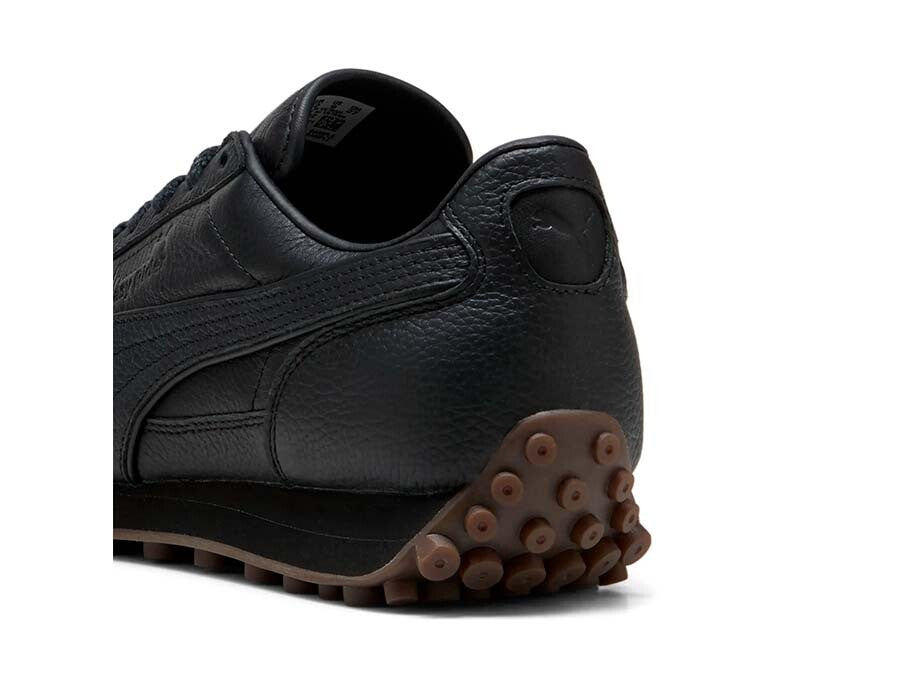 PUMA EASY RIDER PREMIUM LEATHER SCHWARZ