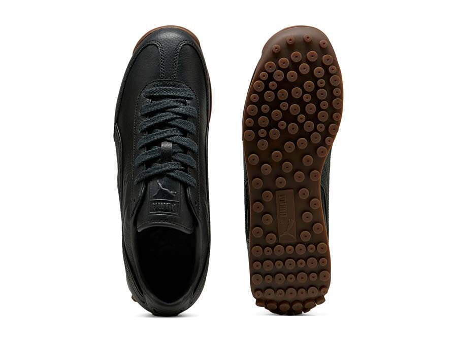 PUMA EASY RIDER PREMIUM LEATHER SCHWARZ