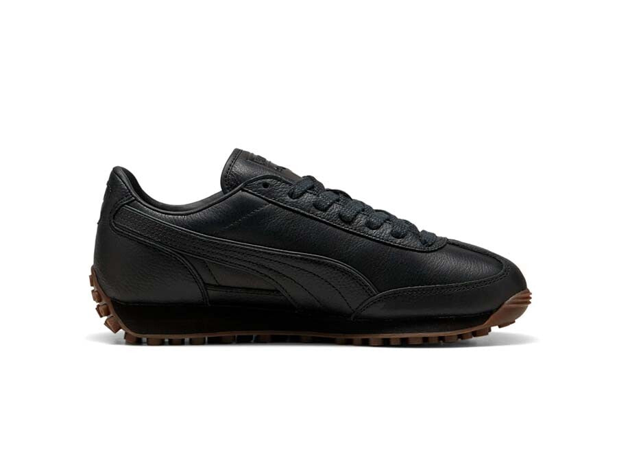 PUMA EASY RIDER PREMIUM LEATHER SCHWARZ