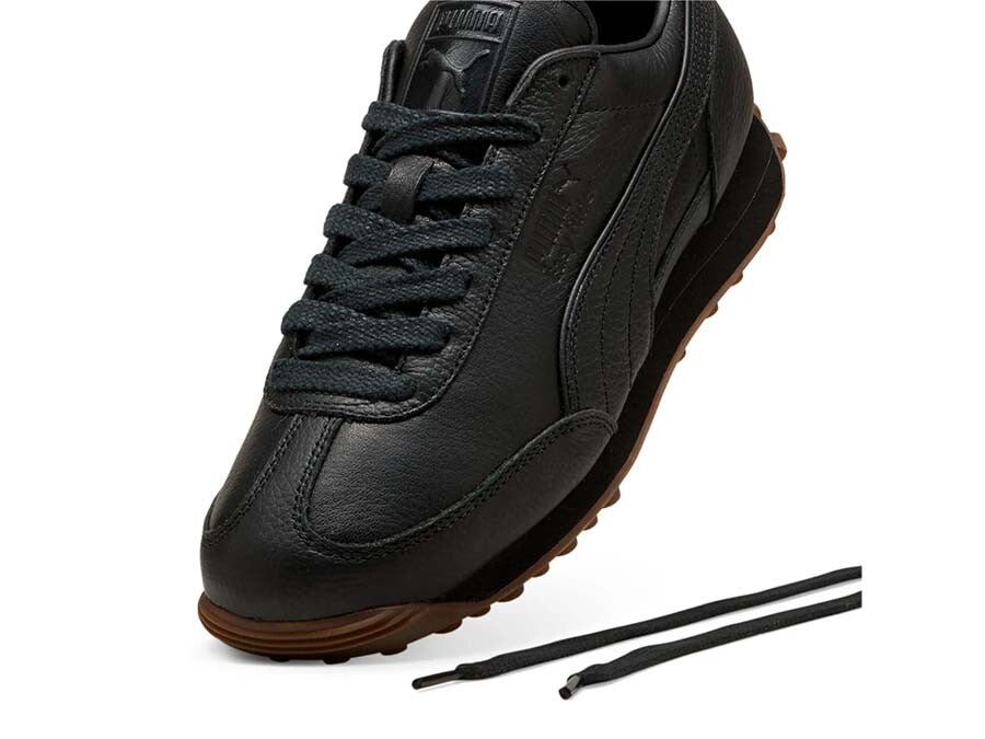 PUMA EASY RIDER PREMIUM LEATHER SCHWARZ
