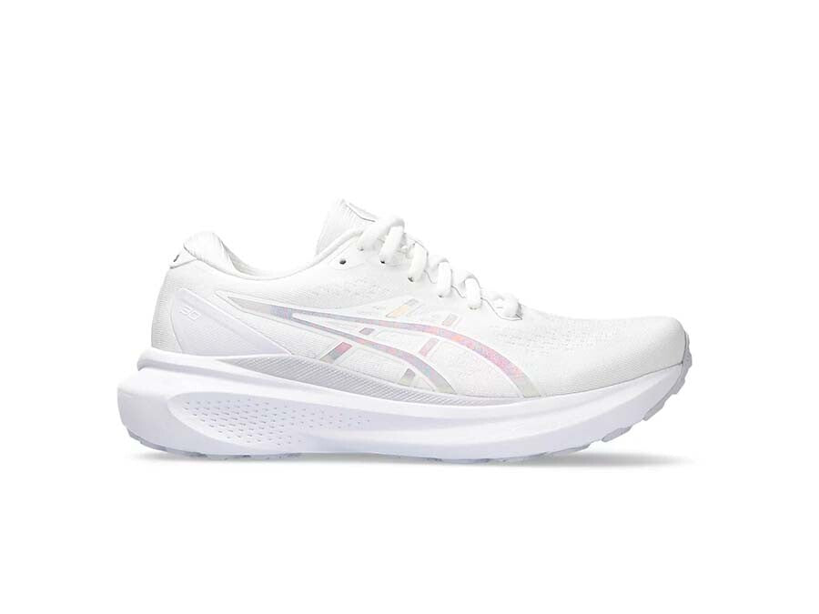 ASICS GEL-KAYANO 30 ANNIVERSARY WHITE LILAC HINT