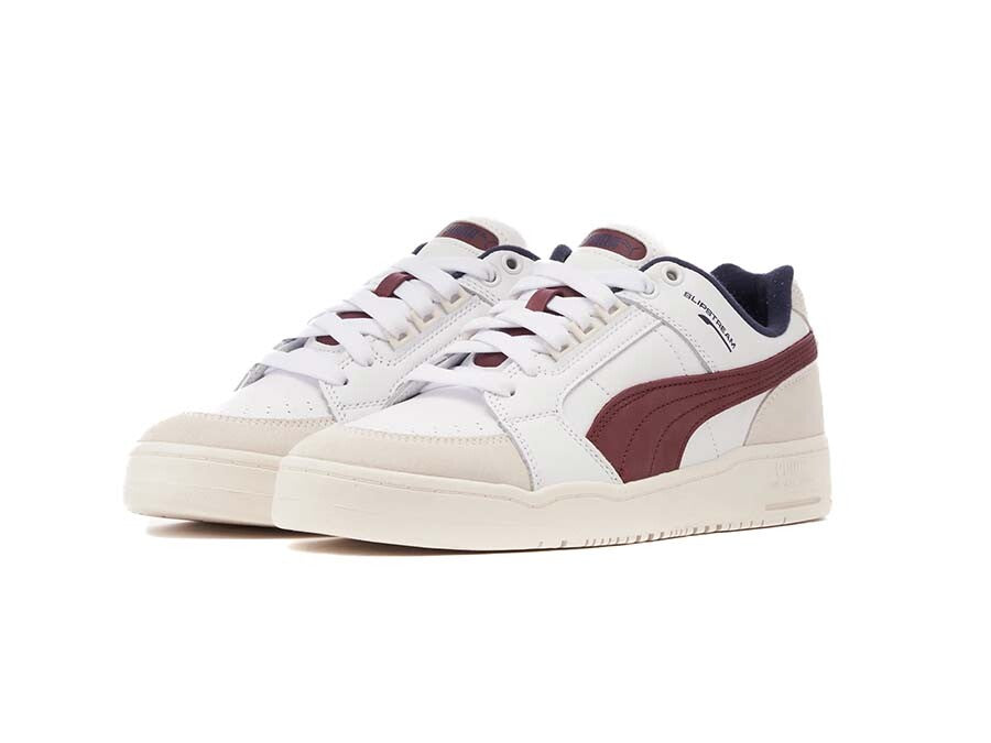PUMA SLIPSTREAM LO RETRO WHITE