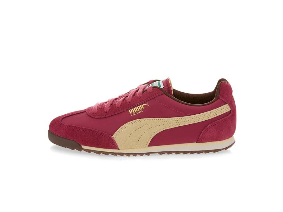 PUMA ARIZONA NYLON ROJAS