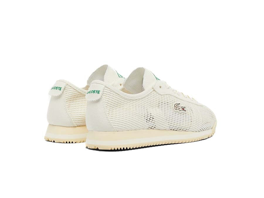 LACOSTE WOMEN CLUB-LOW SNEAKERS WOMENS PACK OFF WH