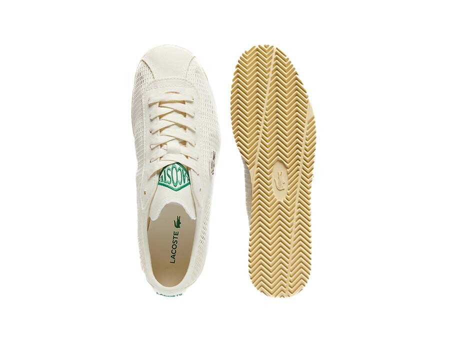 LACOSTE WOMEN CLUB-LOW SNEAKERS WOMENS PACK OFF WH