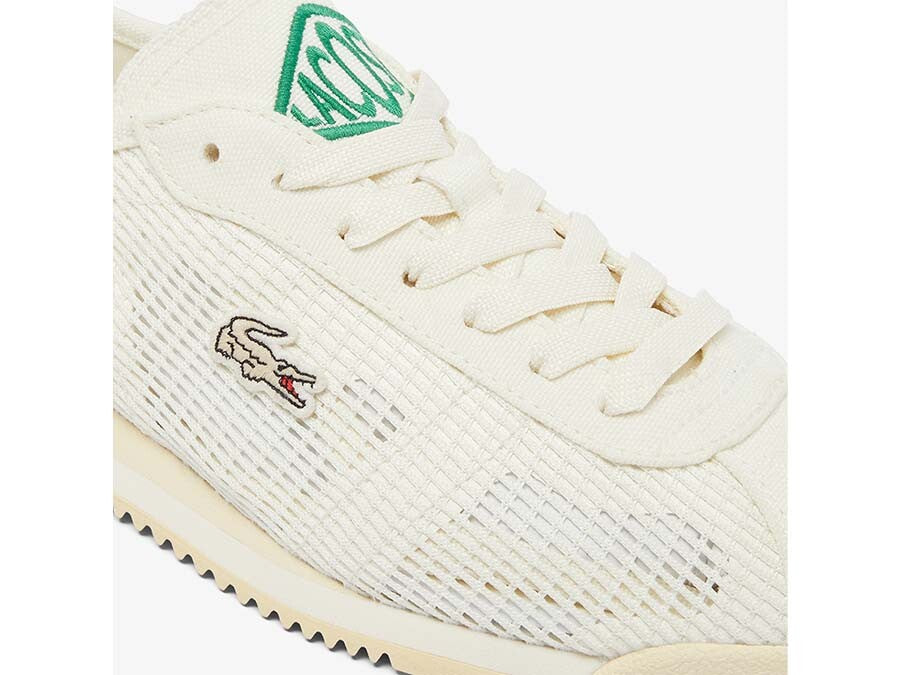 LACOSTE WOMEN CLUB-LOW SNEAKERS WOMENS PACK OFF WH