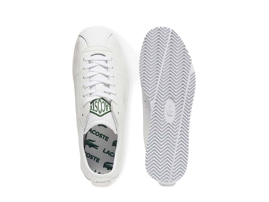 LACOSTE WOMEN CLUB-LOW SNEAKERS WHITE