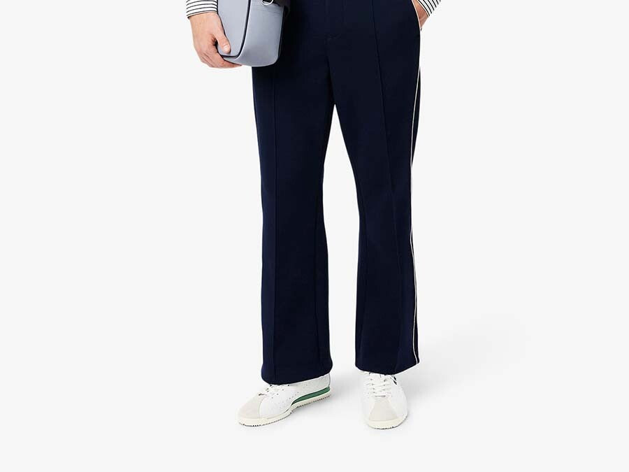 LACOSTE CLUB-LOW SNEAKERS WHITE DARK GREEN