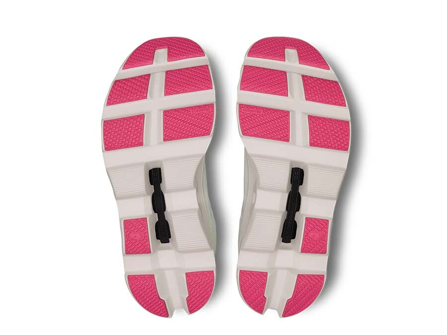 ON CLOUDMONSTER WOMEN WHITE LIMA