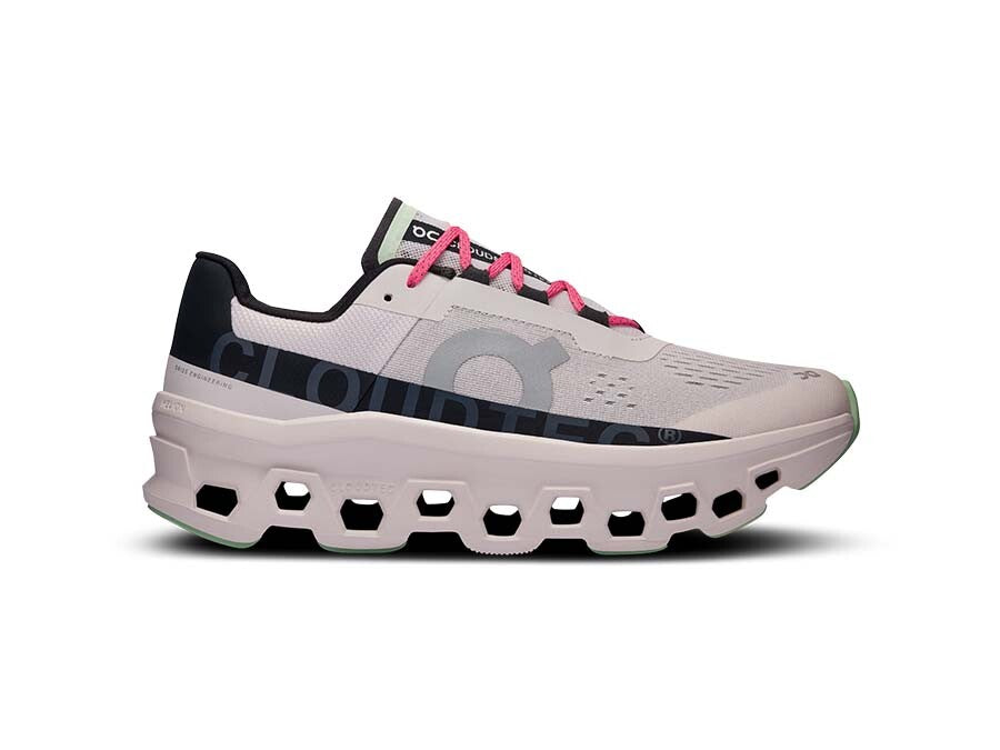 ON CLOUDMONSTER MEN FROST BLACK