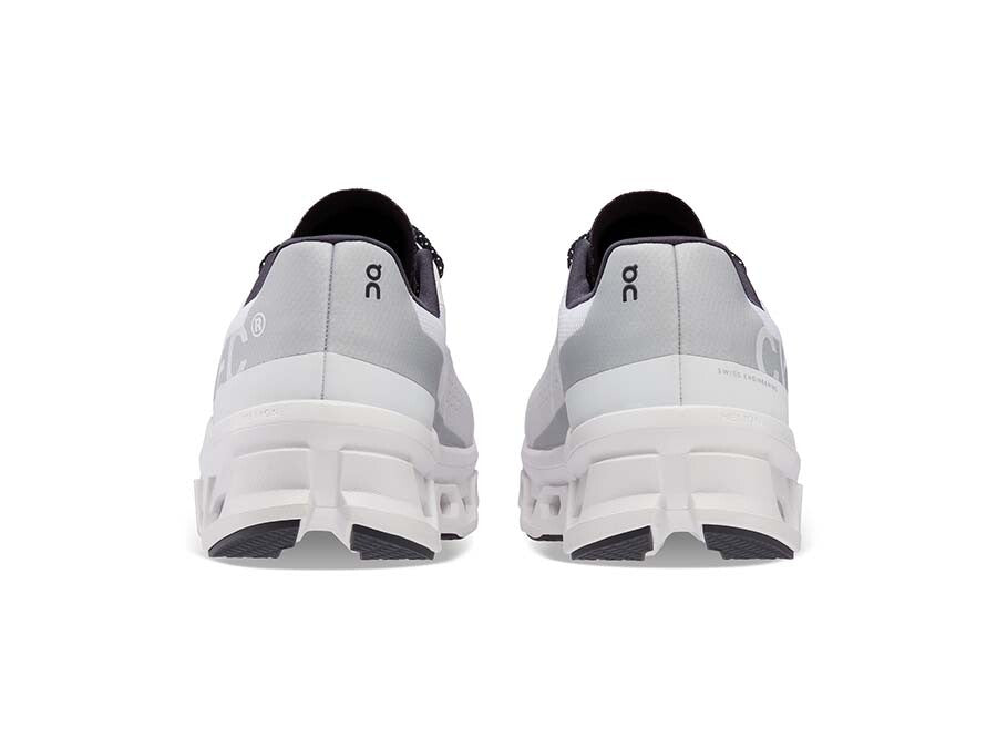 ON CLOUDMONSTER MEN ALL WHITE