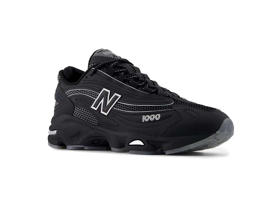 NEW BALANCE 1000 LUNAR PACK BLACK
