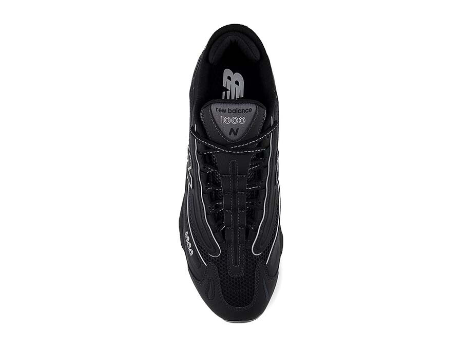 NEW BALANCE 1000 LUNAR PACK BLACK