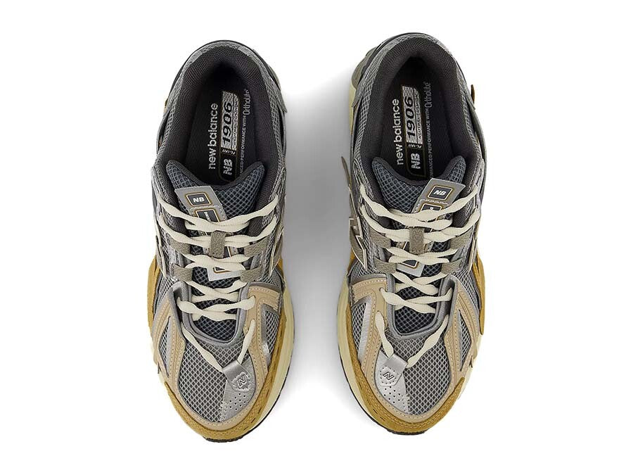 NEW BALANCE 1906 GREAT PLAINS BROWN