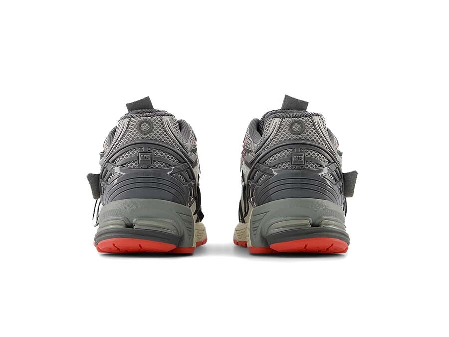 NEW BALANCE 1906 GREAT PLAINS GREY RED