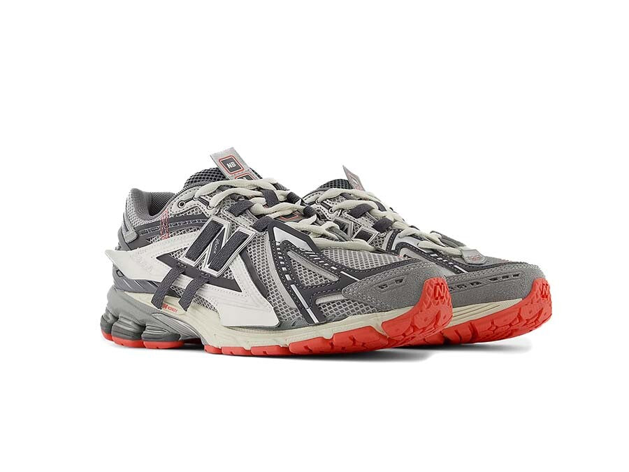 NEW BALANCE 1906 GREAT PLAINS GREY RED