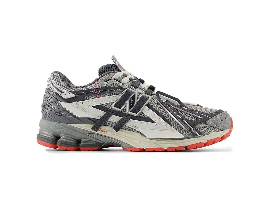 NEW BALANCE 1906 GREAT PLAINS GREY RED