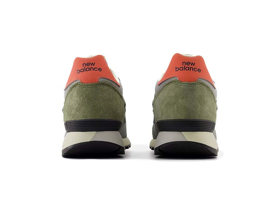 NEW BALANCE 475 DARK OLIVE